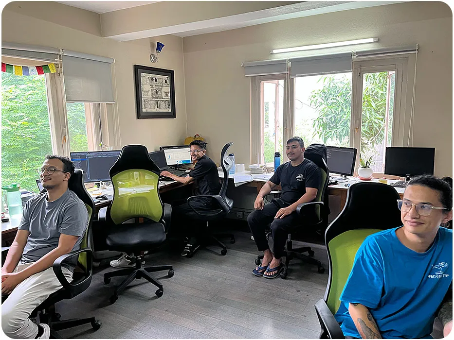 Interior design software team collaboration