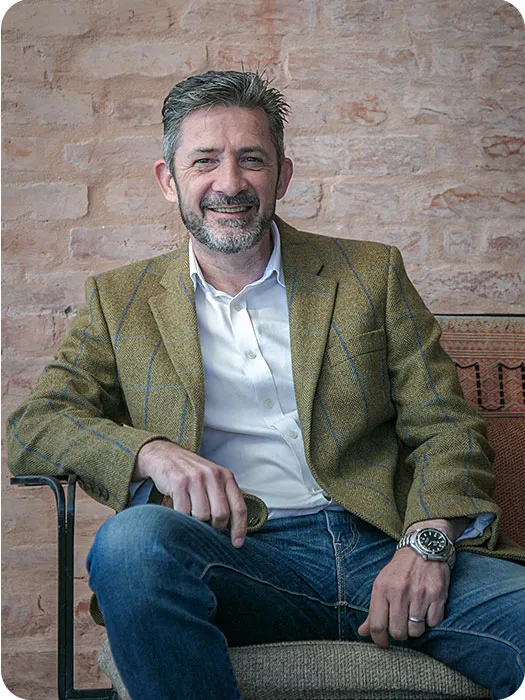 Marcus Doublard, Founder of Intend Software